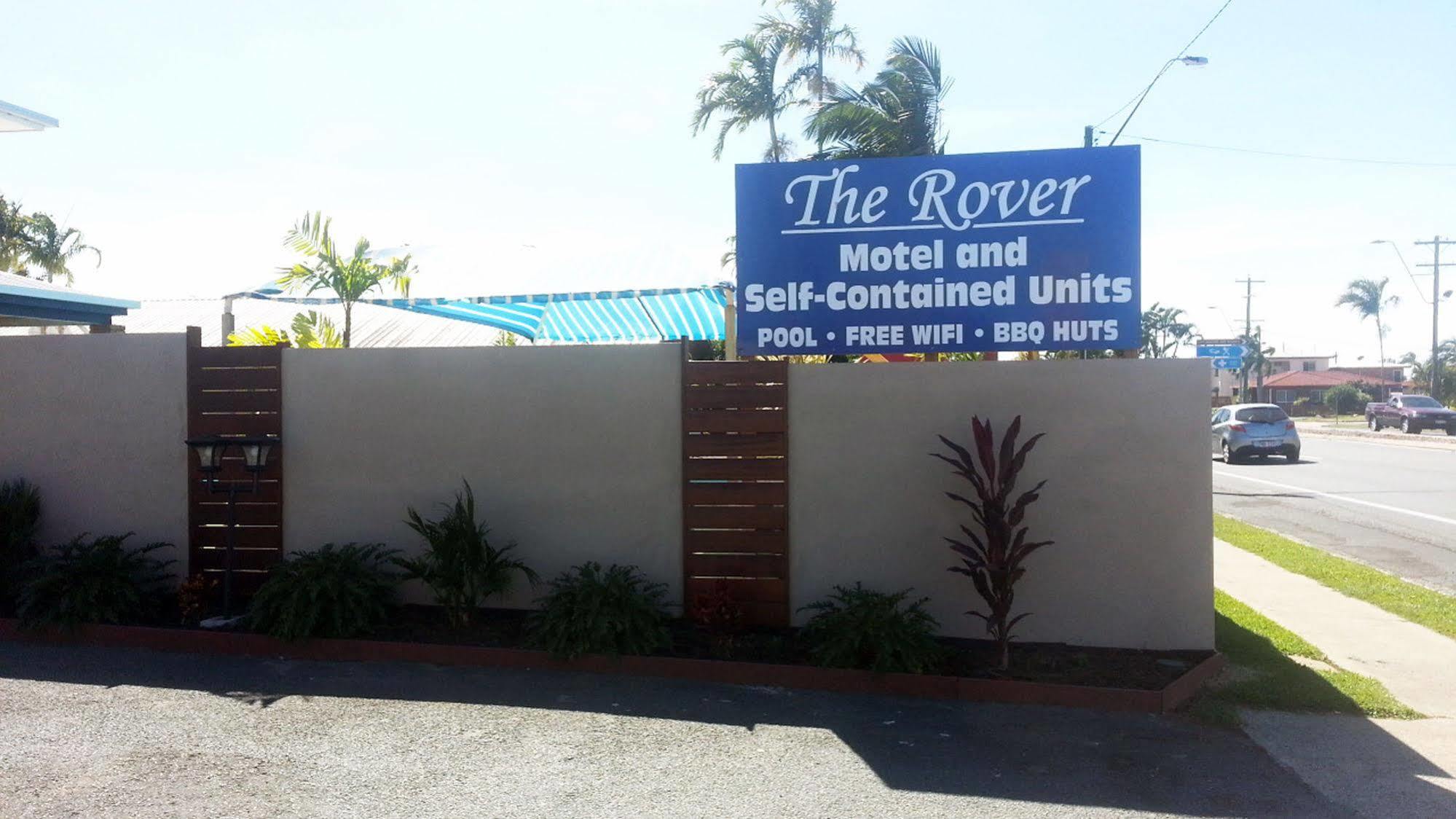 Rover Holiday Units Mackay Kültér fotó