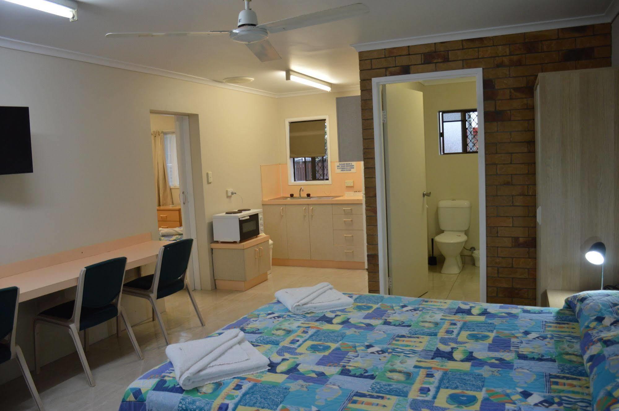 Rover Holiday Units Mackay Kültér fotó