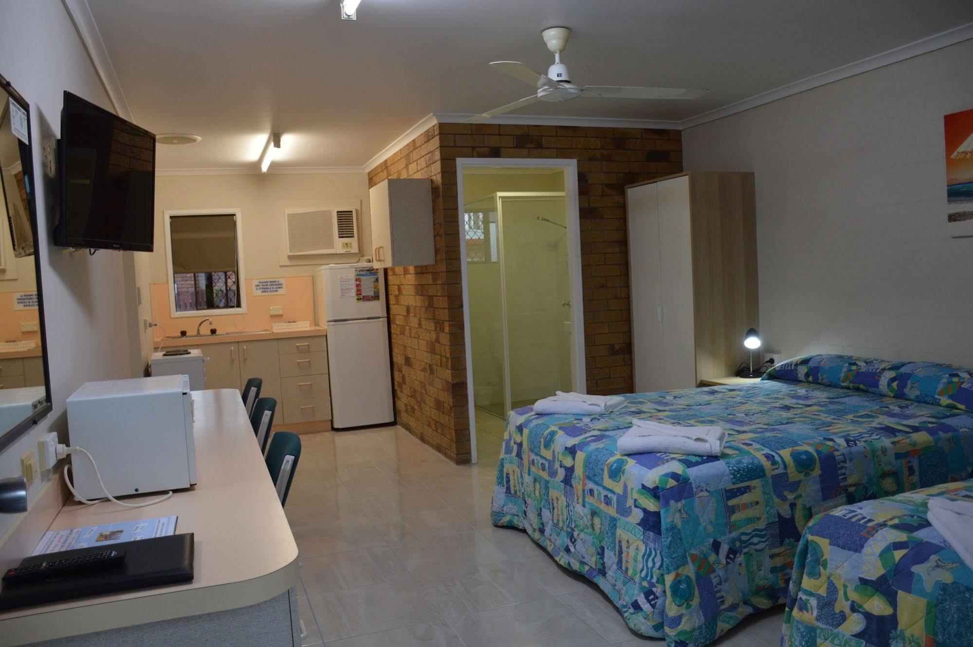 Rover Holiday Units Mackay Kültér fotó