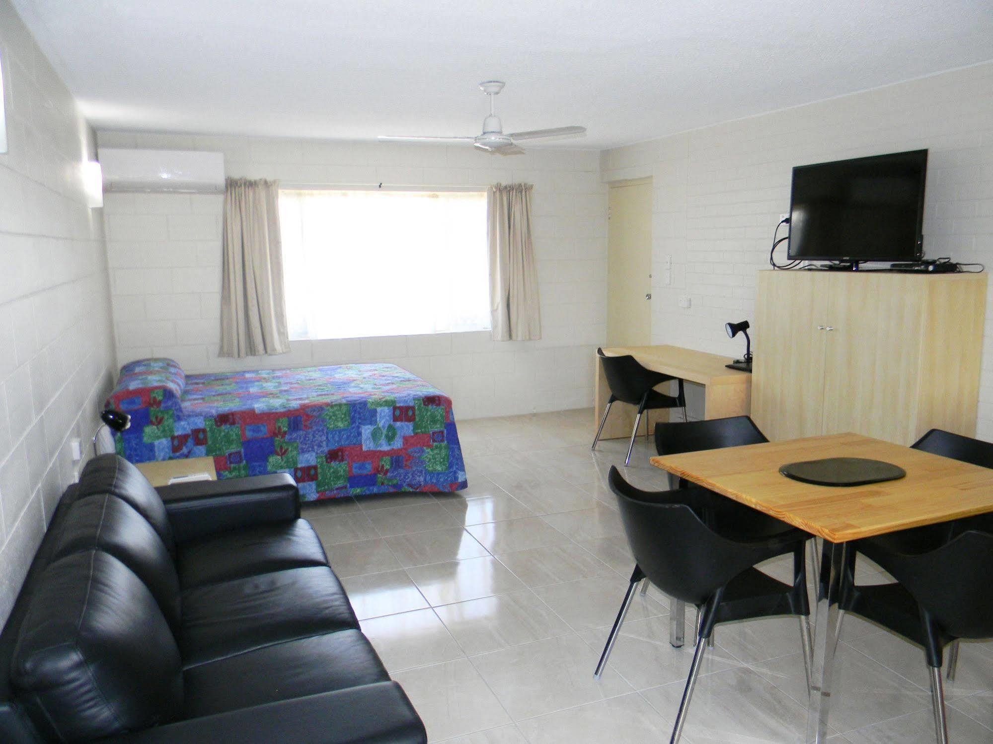 Rover Holiday Units Mackay Kültér fotó