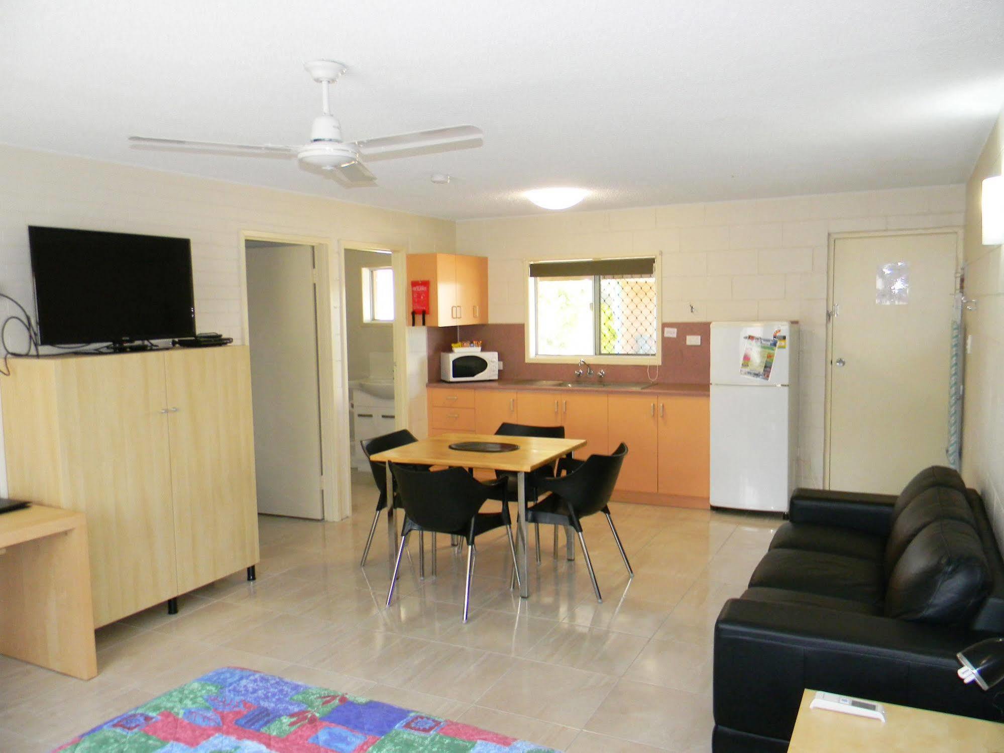 Rover Holiday Units Mackay Kültér fotó