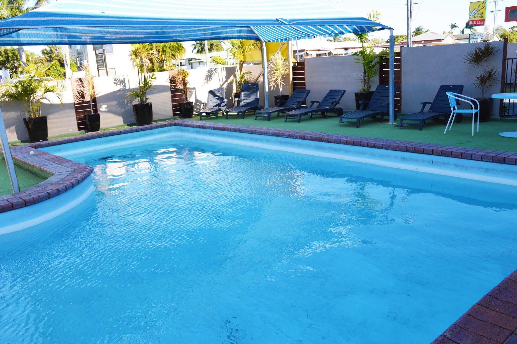 Rover Holiday Units Mackay Kültér fotó