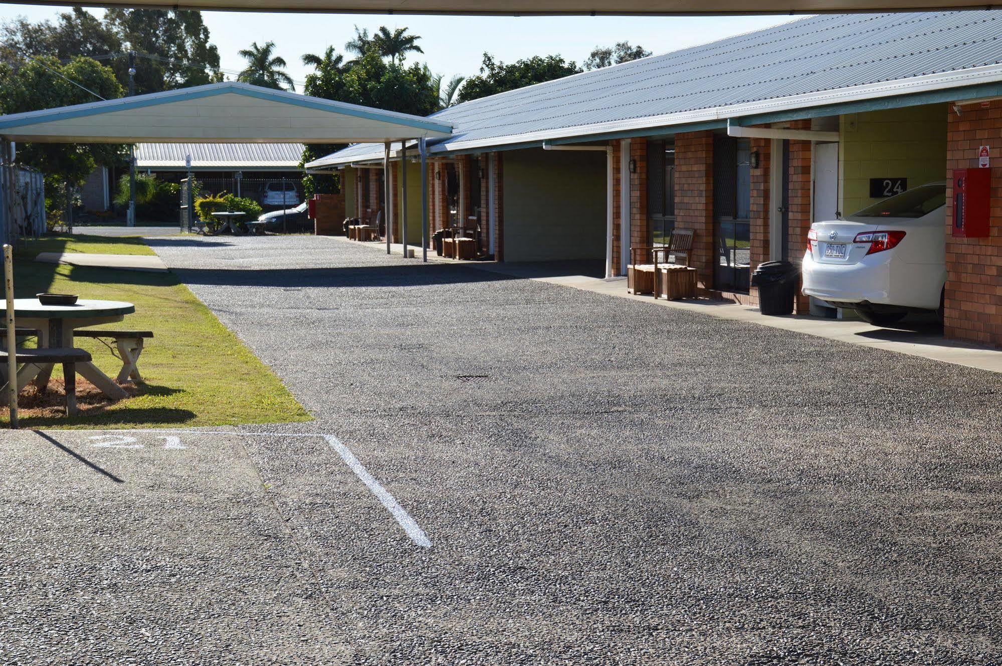 Rover Holiday Units Mackay Kültér fotó