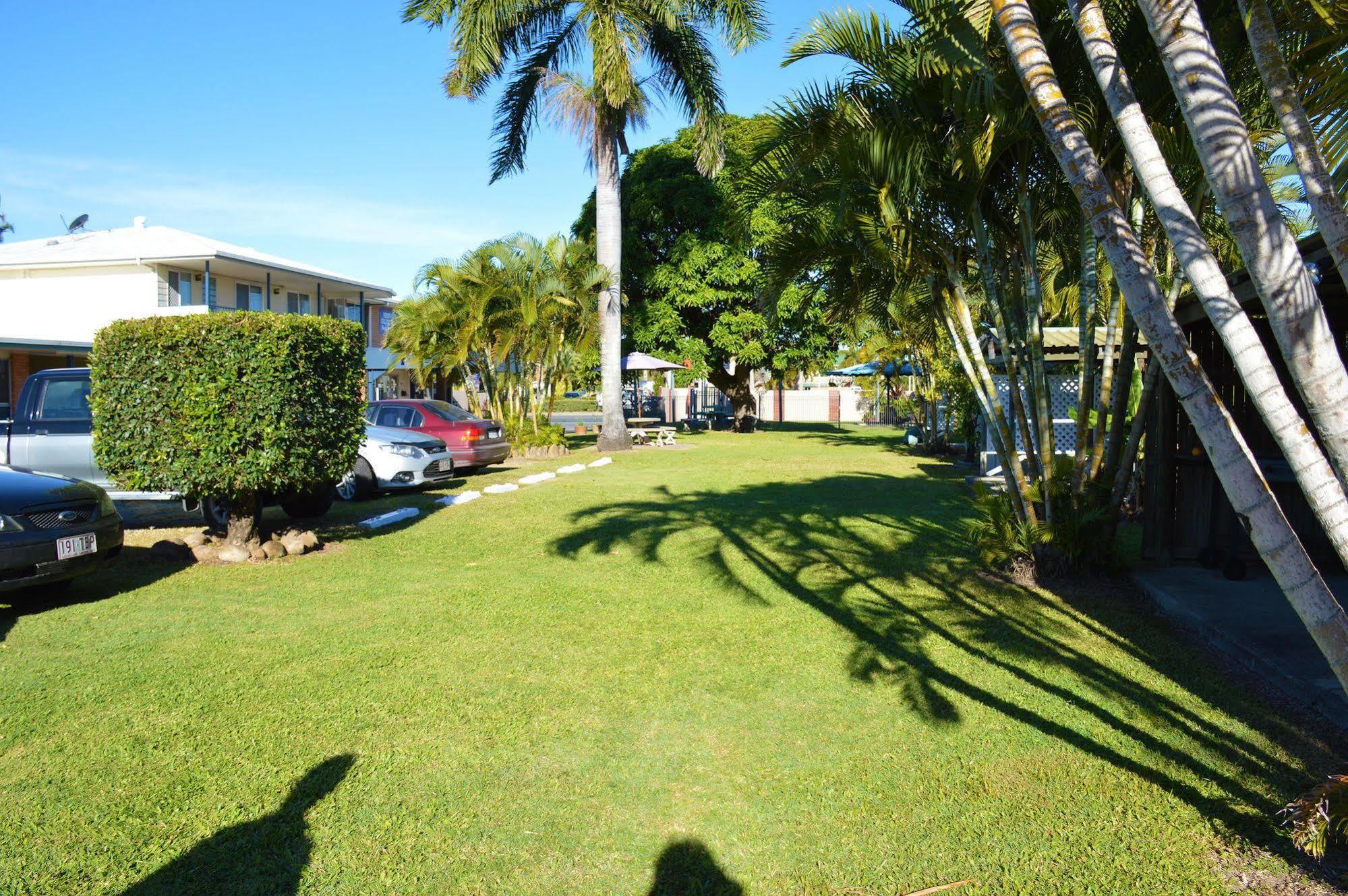 Rover Holiday Units Mackay Kültér fotó
