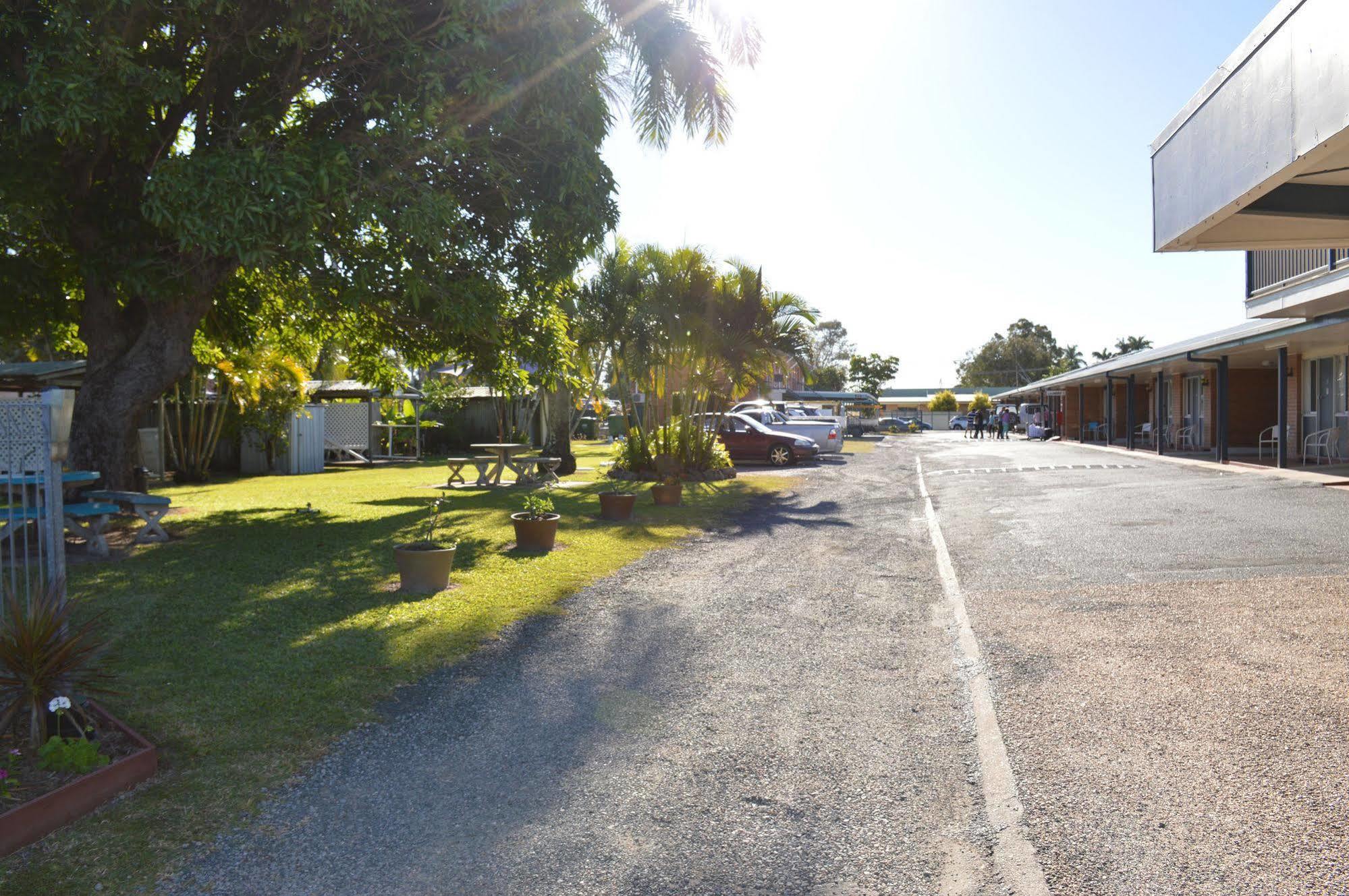 Rover Holiday Units Mackay Kültér fotó