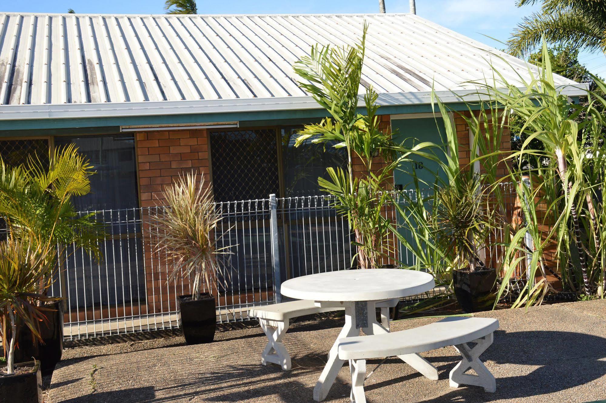Rover Holiday Units Mackay Kültér fotó