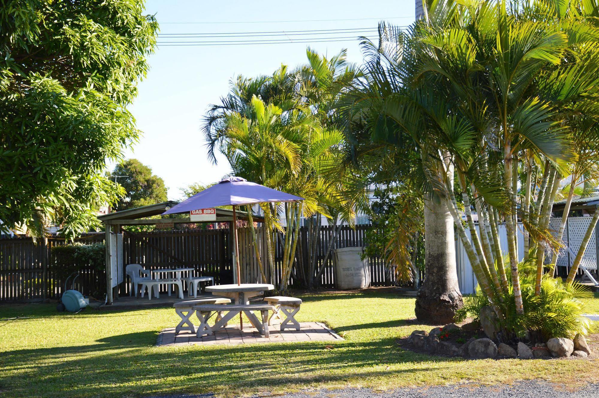 Rover Holiday Units Mackay Kültér fotó