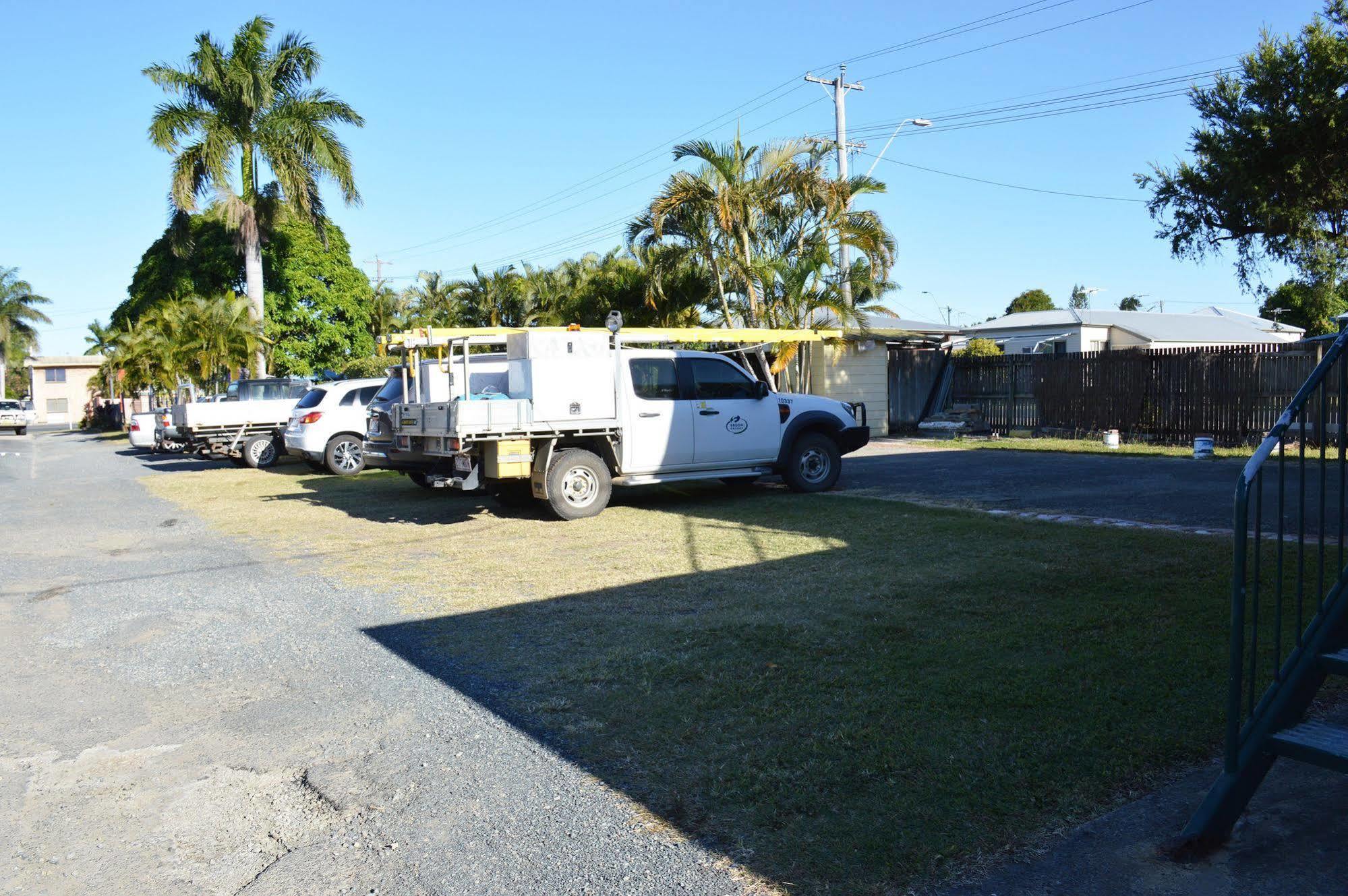 Rover Holiday Units Mackay Kültér fotó