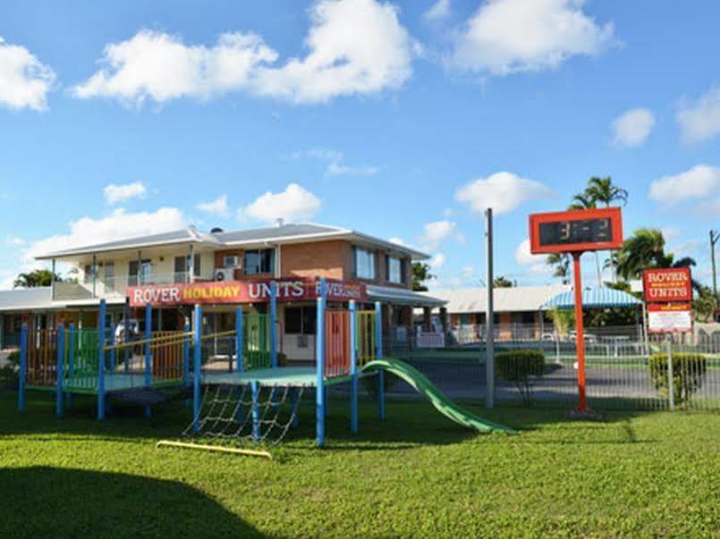 Rover Holiday Units Mackay Kültér fotó